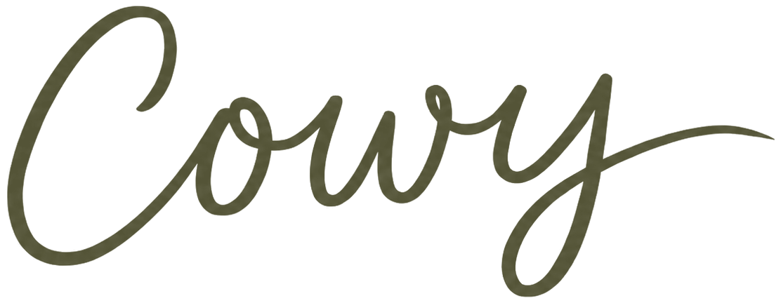 COWY brand logo